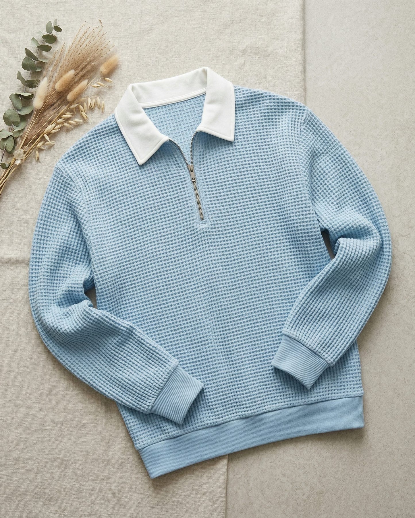 Alberto Knit Polo