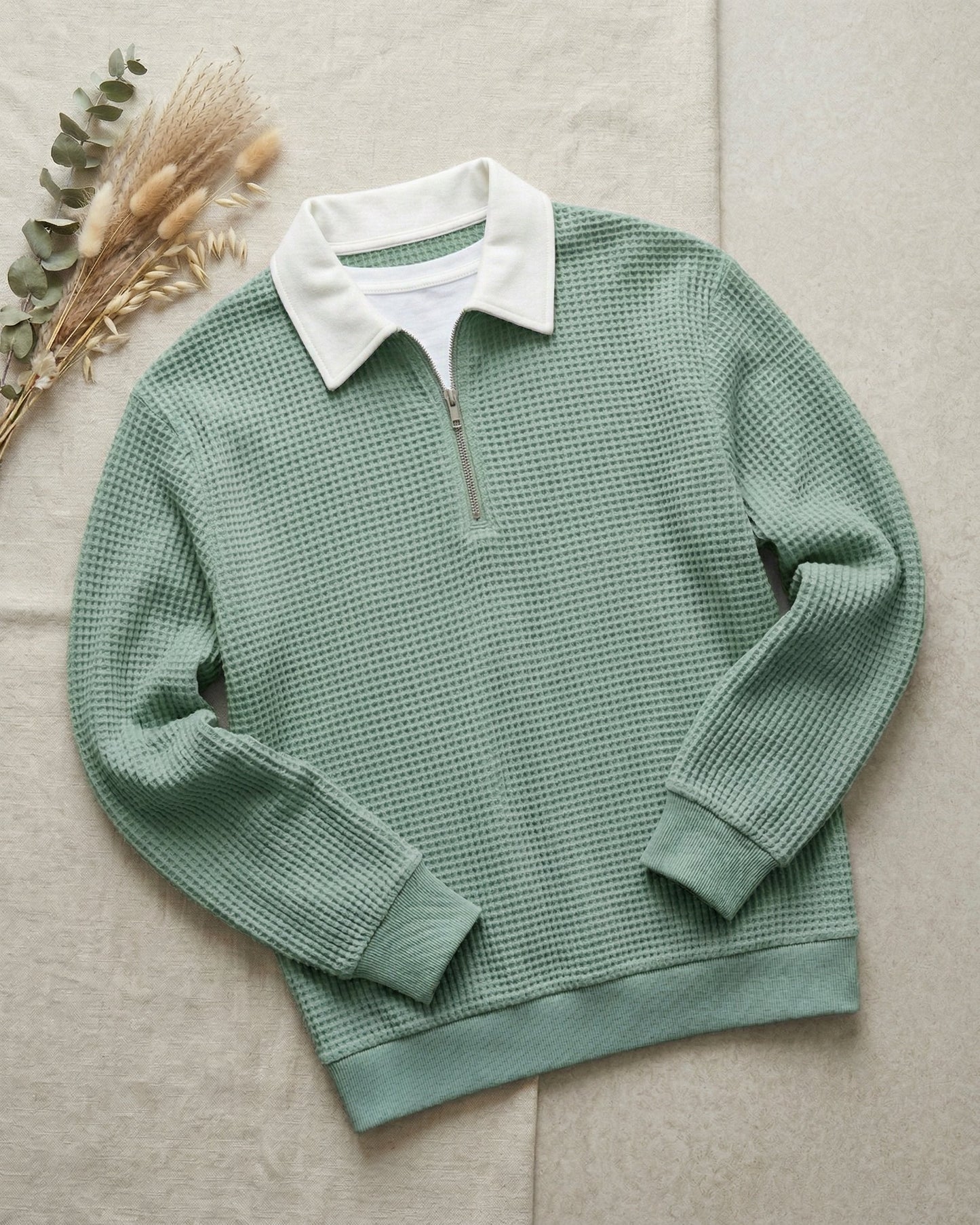 Alberto Knit Polo