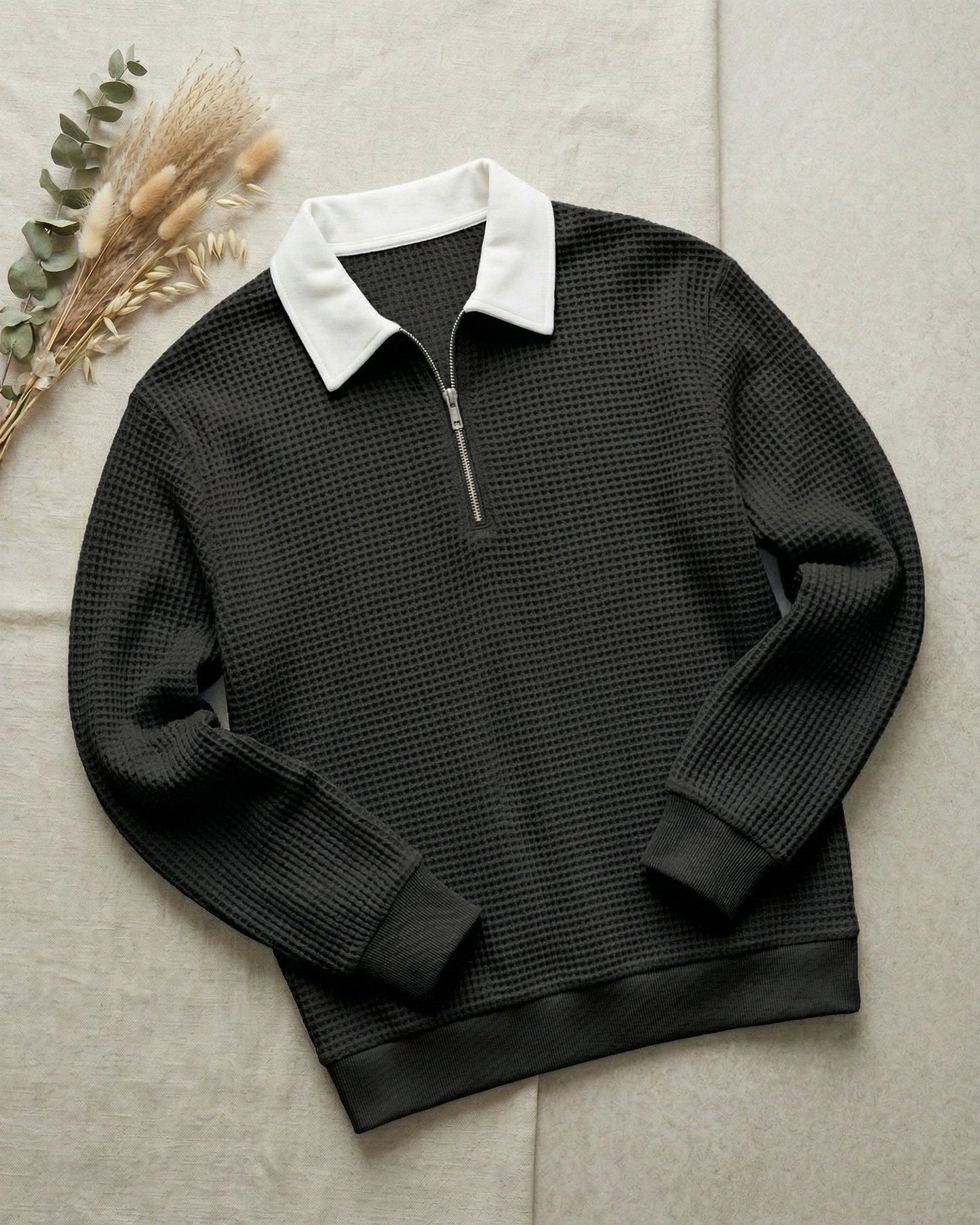 Alberto Knit Polo