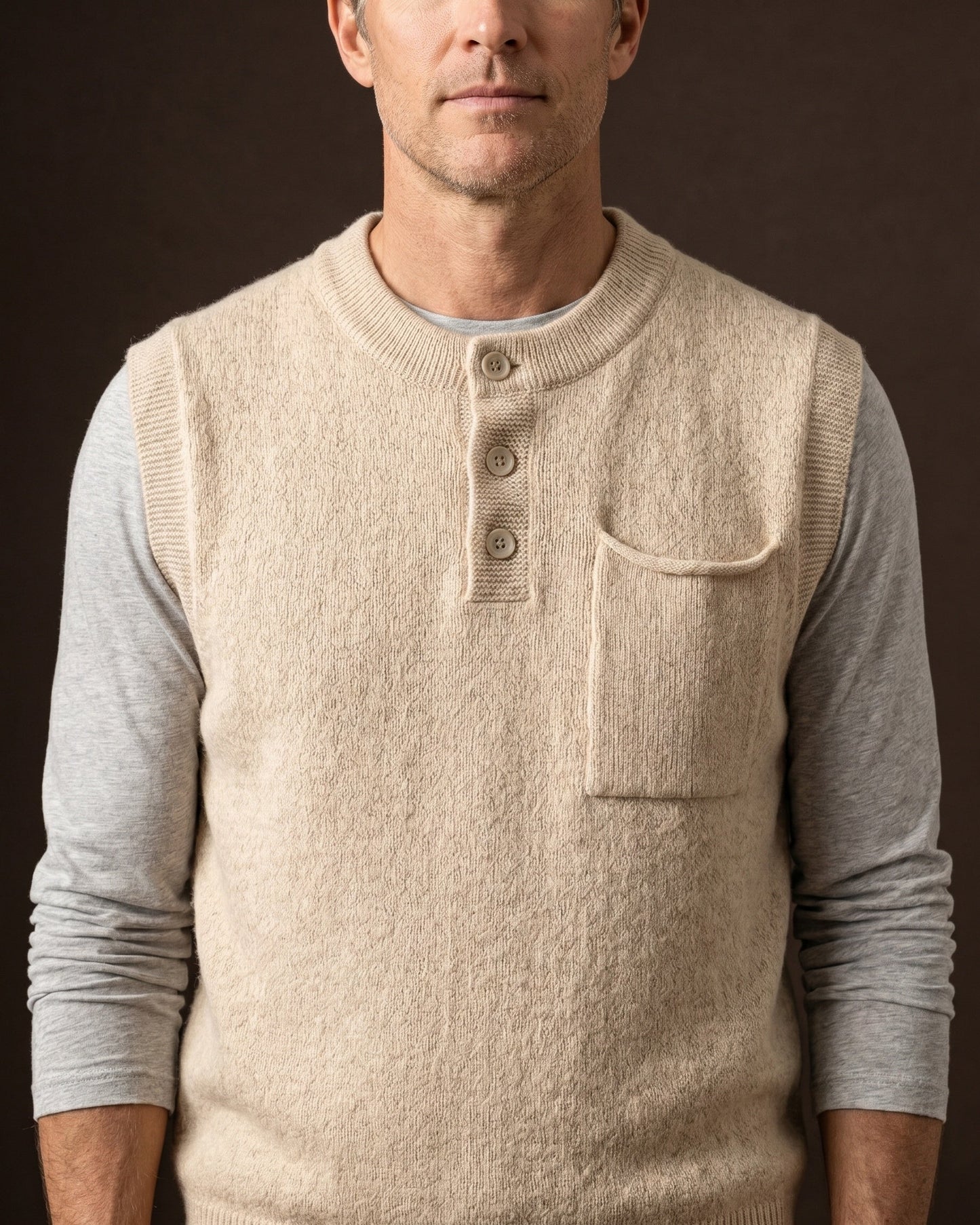 Andrea Knit Vest