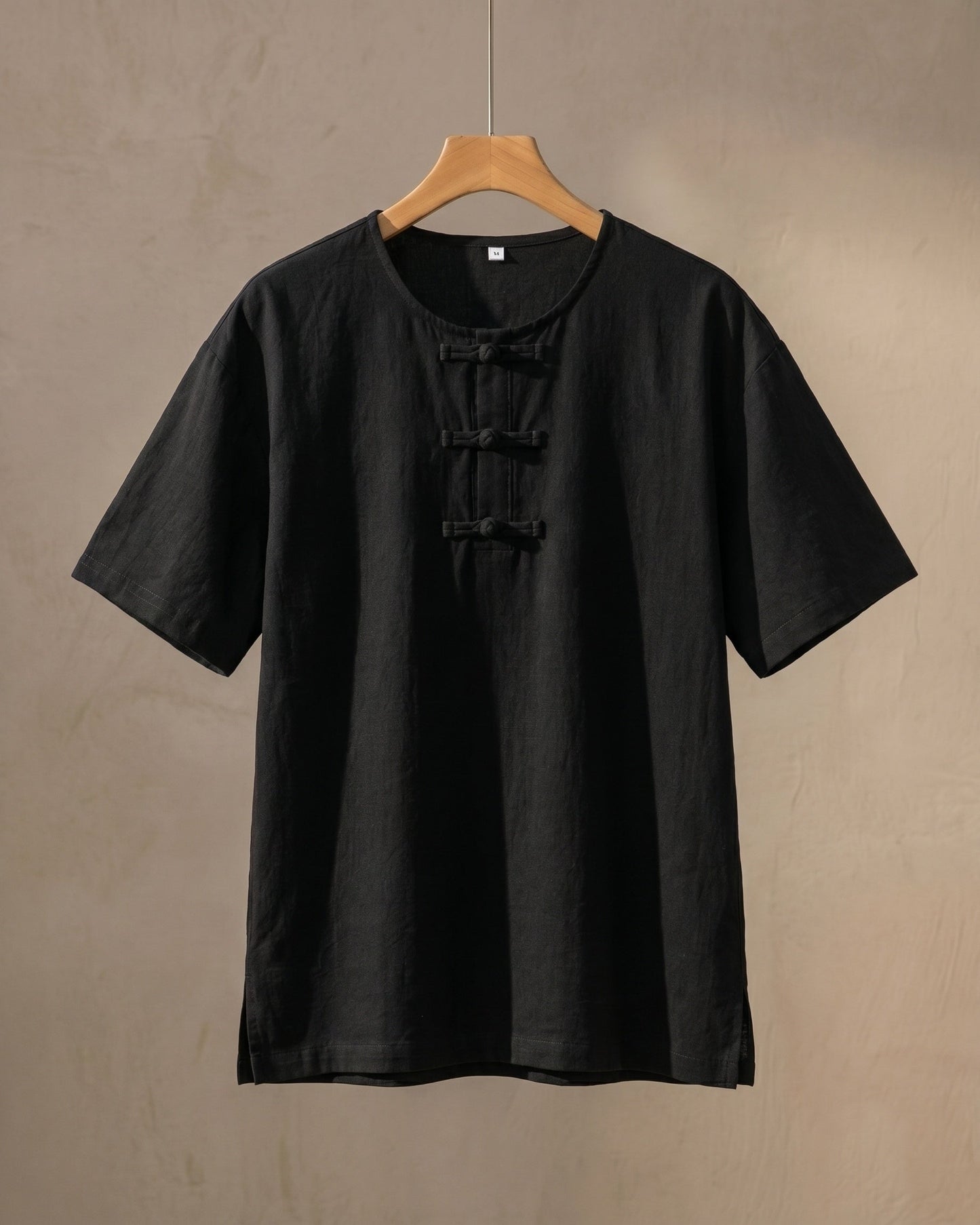 Antonio Linen T-Shirt