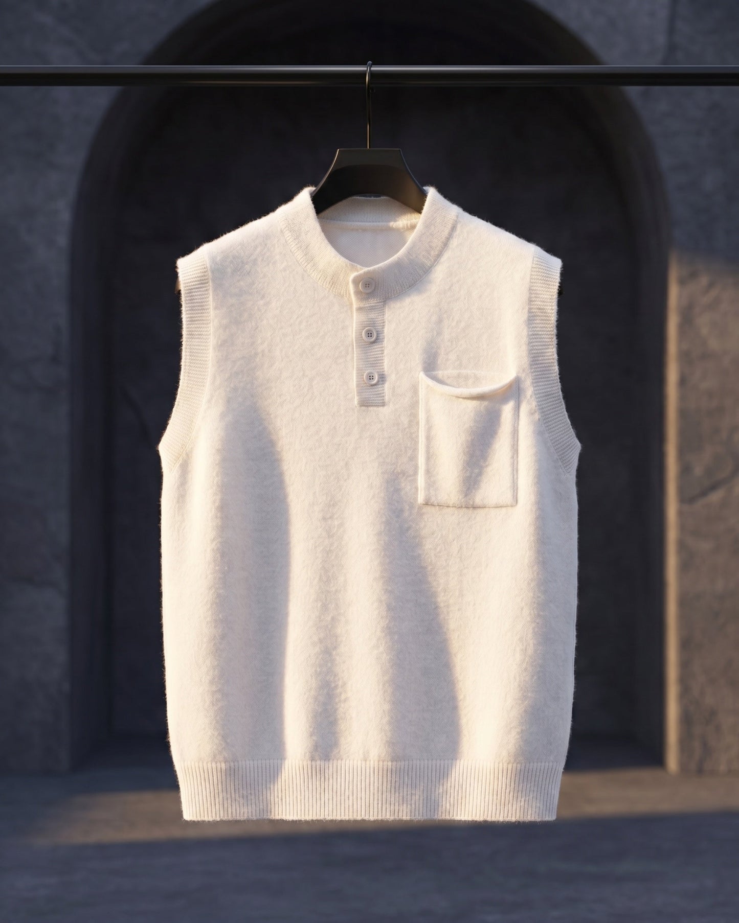 Andrea Knit Vest