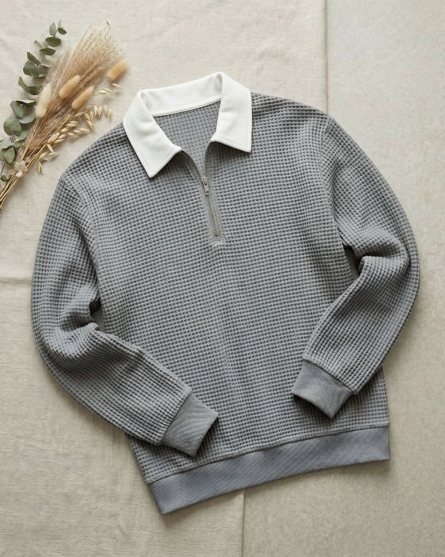 Alberto Knit Polo